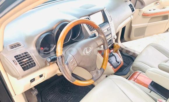 Sayi Na hannu Lexus RX 330 Black Mota in Cotonou a Benin Sayi Na hannu Lexus RX 330 Black Mota in Cotonou a Benin