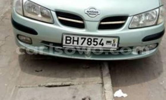 Sayi Na hannu Nissan Almera Sauran Mota in Cotonou a Benin Sayi Na hannu Nissan Almera Sauran Mota in Cotonou a Benin