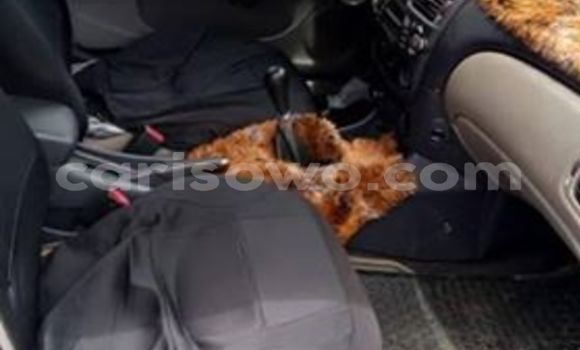 Sayi Na hannu Nissan Almera Sauran Mota in Cotonou a Benin Sayi Na hannu Nissan Almera Sauran Mota in Cotonou a Benin