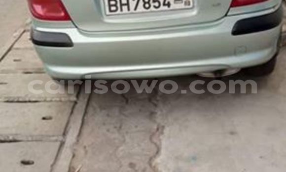 Sayi Na hannu Nissan Almera Sauran Mota in Cotonou a Benin Sayi Na hannu Nissan Almera Sauran Mota in Cotonou a Benin