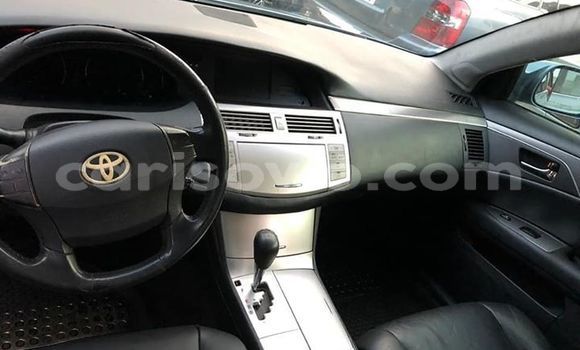 Sayi Na hannu Toyota Avalon Blue Mota in Cotonou a Benin Sayi Na hannu Toyota Avalon Blue Mota in Cotonou a Benin