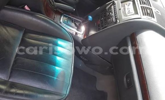 Sayi Na hannu Peugeot 407 Black Mota in Cotonou a Benin Sayi Na hannu Peugeot 407 Black Mota in Cotonou a Benin