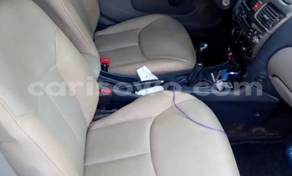 Sayi Na hannu Nissan Almera Blue Mota in Cotonou a Benin Sayi Na hannu Nissan Almera Blue Mota in Cotonou a Benin