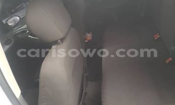 Sayi Na hannu Ford Focus White Mota in Cotonou a Benin Sayi Na hannu Ford Focus White Mota in Cotonou a Benin