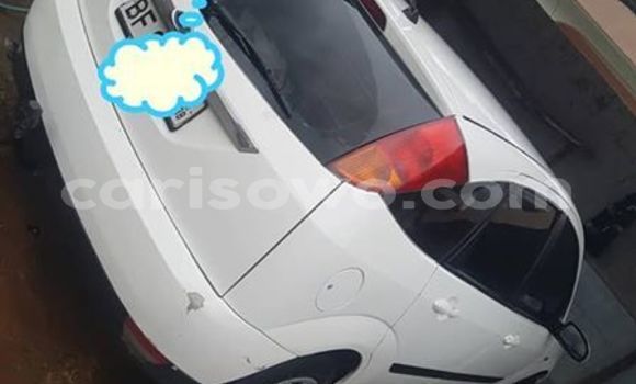 Sayi Na hannu Ford Focus White Mota in Cotonou a Benin Sayi Na hannu Ford Focus White Mota in Cotonou a Benin
