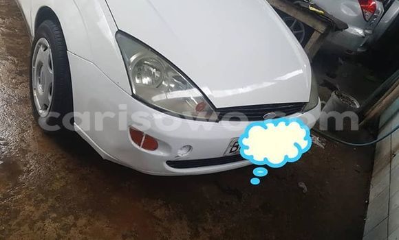 Sayi Na hannu Ford Focus White Mota in Cotonou a Benin Sayi Na hannu Ford Focus White Mota in Cotonou a Benin