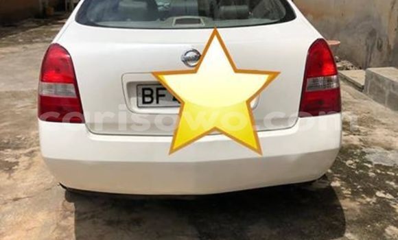 Buy Used Nissan Primera White Car in Cotonou in Benign Buy Used Nissan Primera White Car in Cotonou in Benign