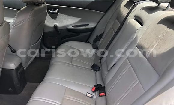 Buy Used Nissan Primera White Car in Cotonou in Benign Buy Used Nissan Primera White Car in Cotonou in Benign