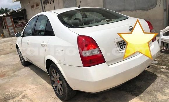 Buy Used Nissan Primera White Car in Cotonou in Benign Buy Used Nissan Primera White Car in Cotonou in Benign