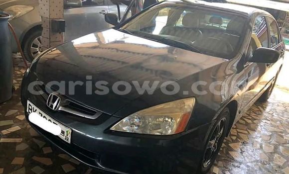 Buy Used Honda Accord Other Car in Cotonou in Benign Buy Used Honda Accord Other Car in Cotonou in Benign