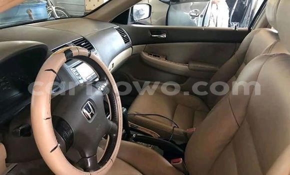 Buy Used Honda Accord Other Car in Cotonou in Benign Buy Used Honda Accord Other Car in Cotonou in Benign
