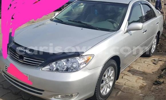 Buy Used Toyota Camry Silver Car in Cotonou in Benign Buy Used Toyota Camry Silver Car in Cotonou in Benign