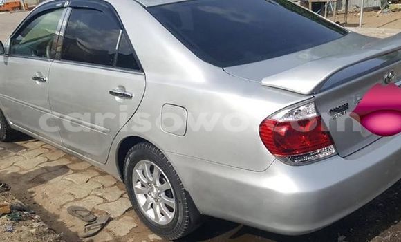 Buy Used Toyota Camry Silver Car in Cotonou in Benign Buy Used Toyota Camry Silver Car in Cotonou in Benign