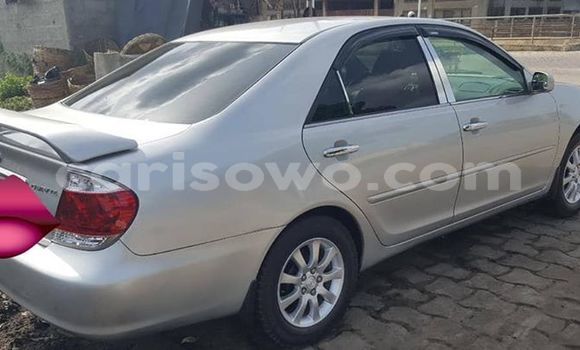 Buy Used Toyota Camry Silver Car in Cotonou in Benign Buy Used Toyota Camry Silver Car in Cotonou in Benign