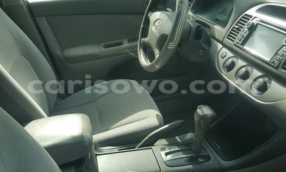 Buy Used Toyota Camry Silver Car in Cotonou in Benign Buy Used Toyota Camry Silver Car in Cotonou in Benign