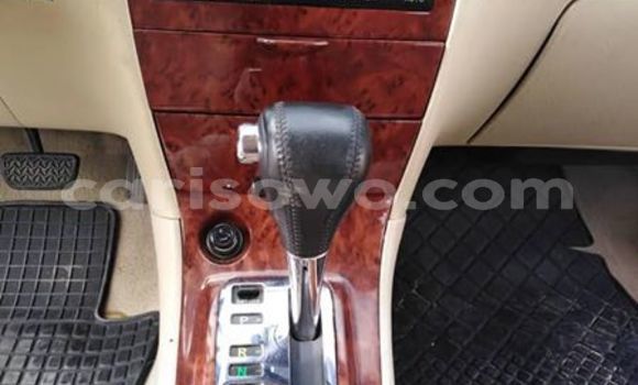 Buy Used Toyota Corolla Green Car in Cotonou in Benign Buy Used Toyota Corolla Green Car in Cotonou in Benign