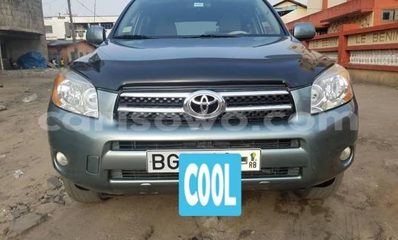 Buy Used Toyota RAV4 Other Car in Cotonou in Benign Buy Used Toyota RAV4 Other Car in Cotonou in Benign
