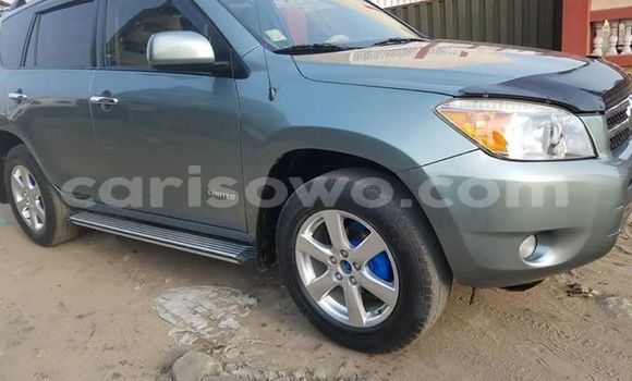 Buy Used Toyota RAV4 Other Car in Cotonou in Benign Buy Used Toyota RAV4 Other Car in Cotonou in Benign
