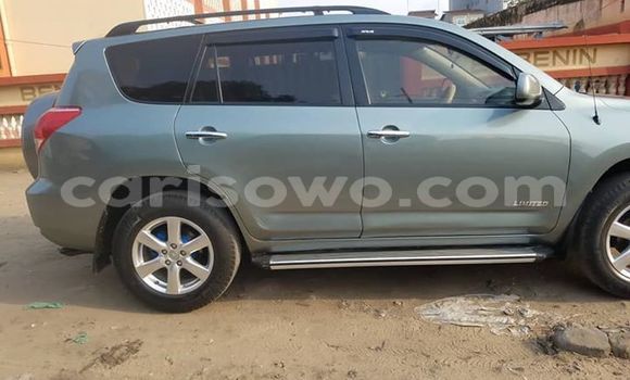 Buy Used Toyota RAV4 Other Car in Cotonou in Benign Buy Used Toyota RAV4 Other Car in Cotonou in Benign