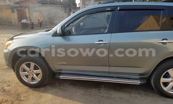 Buy Used Toyota RAV4 Other Car in Cotonou in Benign Buy Used Toyota RAV4 Other Car in Cotonou in Benign