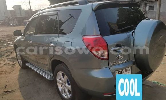 Buy Used Toyota RAV4 Other Car in Cotonou in Benign Buy Used Toyota RAV4 Other Car in Cotonou in Benign