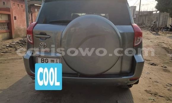 Buy Used Toyota RAV4 Other Car in Cotonou in Benign Buy Used Toyota RAV4 Other Car in Cotonou in Benign