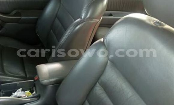 Buy Used Honda Accord Red Car in Cotonou in Benign Buy Used Honda Accord Red Car in Cotonou in Benign