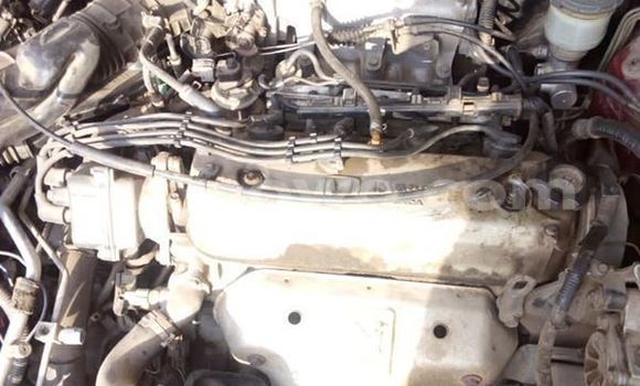 Buy Used Honda Accord Red Car in Cotonou in Benign Buy Used Honda Accord Red Car in Cotonou in Benign