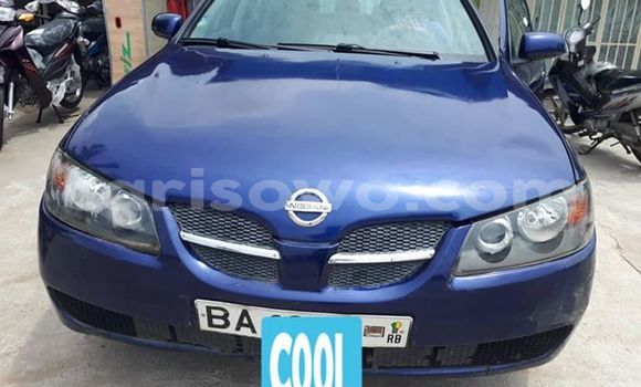 Buy Used Nissan Almera Blue Car in Cotonou in Benign Buy Used Nissan Almera Blue Car in Cotonou in Benign