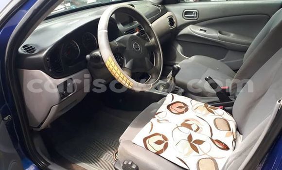 Buy Used Nissan Almera Blue Car in Cotonou in Benign Buy Used Nissan Almera Blue Car in Cotonou in Benign