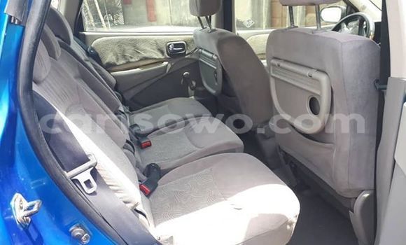 Buy Used Nissan Almera Blue Car in Cotonou in Benign Buy Used Nissan Almera Blue Car in Cotonou in Benign