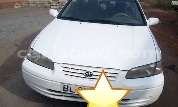 Buy Used Toyota Camry White Car in Cotonou in Benign Buy Used Toyota Camry White Car in Cotonou in Benign
