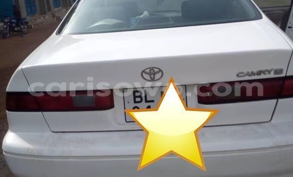 Buy Used Toyota Camry White Car in Cotonou in Benign Buy Used Toyota Camry White Car in Cotonou in Benign