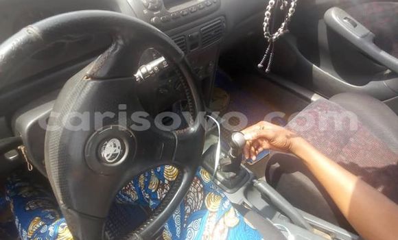 Buy Used Toyota Corolla Blue Car in Cotonou in Benign Buy Used Toyota Corolla Blue Car in Cotonou in Benign