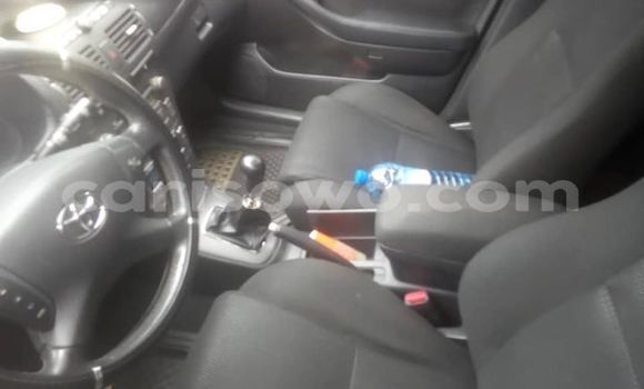 Buy Used Toyota Corolla Blue Car in Cotonou in Benign Buy Used Toyota Corolla Blue Car in Cotonou in Benign