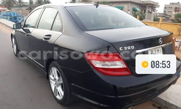 Buy Used Mercedes-Benz C–Class Black Car in Cotonou in Benign Buy Used Mercedes-Benz C–Class Black Car in Cotonou in Benign