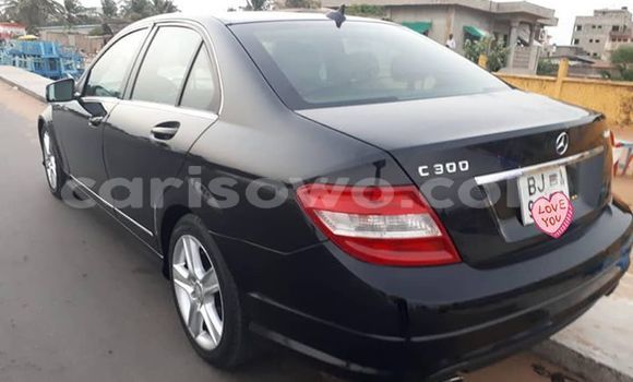 Buy Used Mercedes-Benz C–Class Black Car in Cotonou in Benign Buy Used Mercedes-Benz C–Class Black Car in Cotonou in Benign
