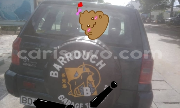 Buy Used Toyota RAV4 Green Car in Cotonou in Benign Buy Used Toyota RAV4 Green Car in Cotonou in Benign