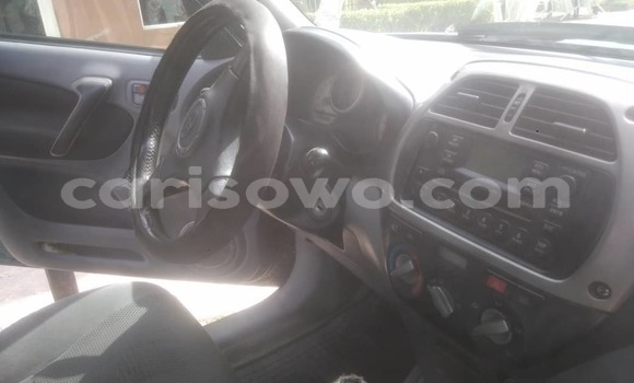 Buy Used Toyota RAV4 Green Car in Cotonou in Benign Buy Used Toyota RAV4 Green Car in Cotonou in Benign