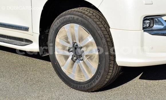 Buy Import Toyota Land Cruiser White Car in Import - Dubai in Benign Buy Import Toyota Land Cruiser White Car in Import - Dubai in Benign
