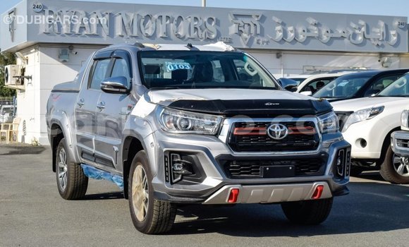 Ra Imported Toyota Hilux Miiran Ọkọ̀ in Import - Dubai ni Benin Ra Imported Toyota Hilux Miiran Ọkọ̀ in Import - Dubai ni Benin