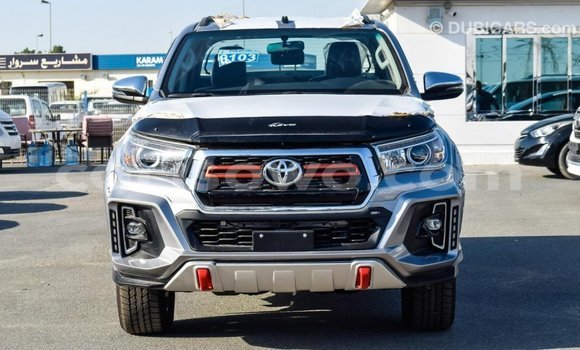 Ra Imported Toyota Hilux Miiran Ọkọ̀ in Import - Dubai ni Benin Ra Imported Toyota Hilux Miiran Ọkọ̀ in Import - Dubai ni Benin