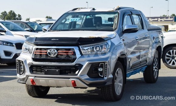 Ra Imported Toyota Hilux Miiran Ọkọ̀ in Import - Dubai ni Benin Ra Imported Toyota Hilux Miiran Ọkọ̀ in Import - Dubai ni Benin
