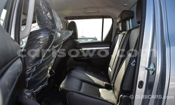 Ra Imported Toyota Hilux Miiran Ọkọ̀ in Import - Dubai ni Benin Ra Imported Toyota Hilux Miiran Ọkọ̀ in Import - Dubai ni Benin