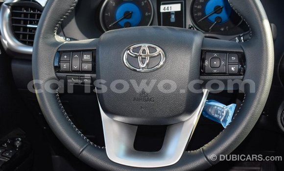 Ra Imported Toyota Hilux Miiran Ọkọ̀ in Import - Dubai ni Benin Ra Imported Toyota Hilux Miiran Ọkọ̀ in Import - Dubai ni Benin