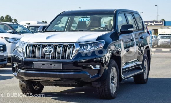 Buy Import Toyota Prado Black Car in Import - Dubai in Benign Buy Import Toyota Prado Black Car in Import - Dubai in Benign