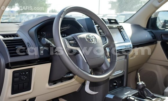 Buy Import Toyota Prado Black Car in Import - Dubai in Benign Buy Import Toyota Prado Black Car in Import - Dubai in Benign