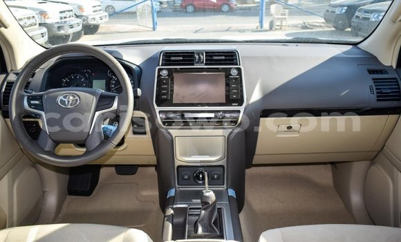 Buy Import Toyota Prado Black Car in Import - Dubai in Benign Buy Import Toyota Prado Black Car in Import - Dubai in Benign