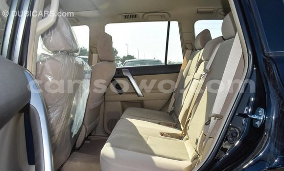 Buy Import Toyota Prado Black Car in Import - Dubai in Benign Buy Import Toyota Prado Black Car in Import - Dubai in Benign
