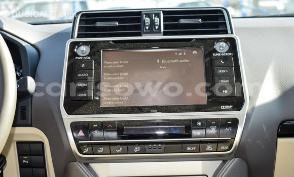 Buy Import Toyota Prado Black Car in Import - Dubai in Benign Buy Import Toyota Prado Black Car in Import - Dubai in Benign